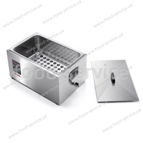 Аппарат Сю-вид SOUS VIDE SoftCooker XP SR GN 1/1 с краном для слива